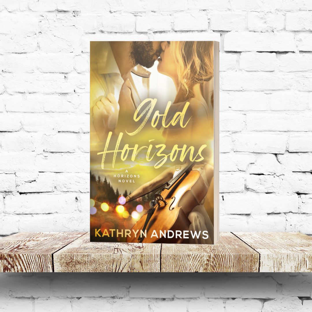 Gold Horizons Original Cover