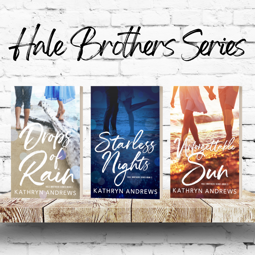 Hale Brothers Book Bundle