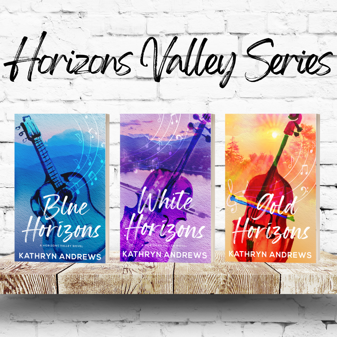 Horizons Valley Alternative Cover Book Bundle