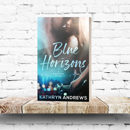 Blue Horizons Original Cover