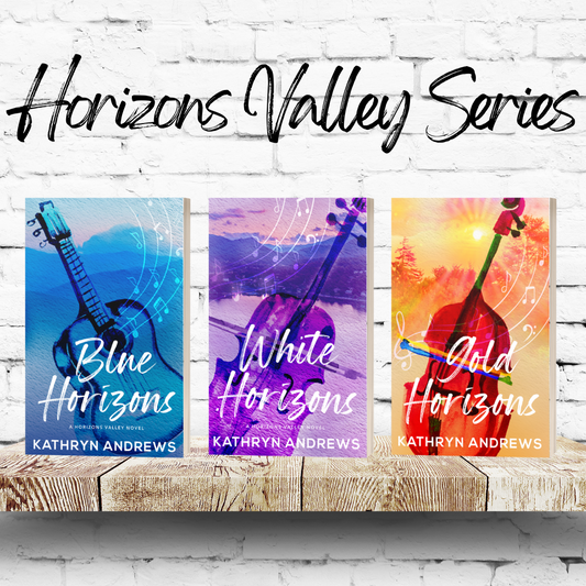 Horizons Valley Alternative Cover Book Bundle