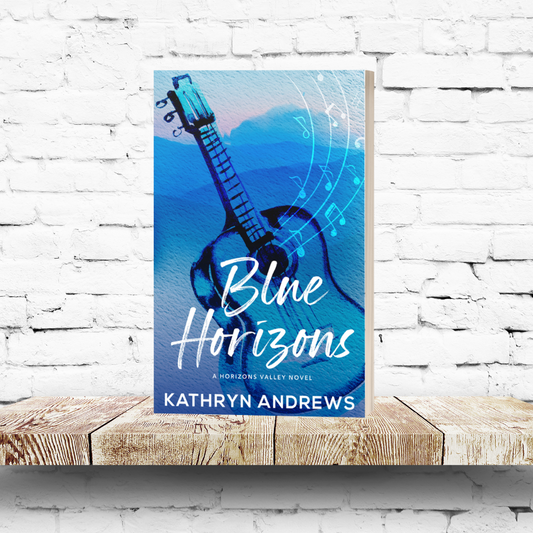 Blue Horizons Alternative Cover