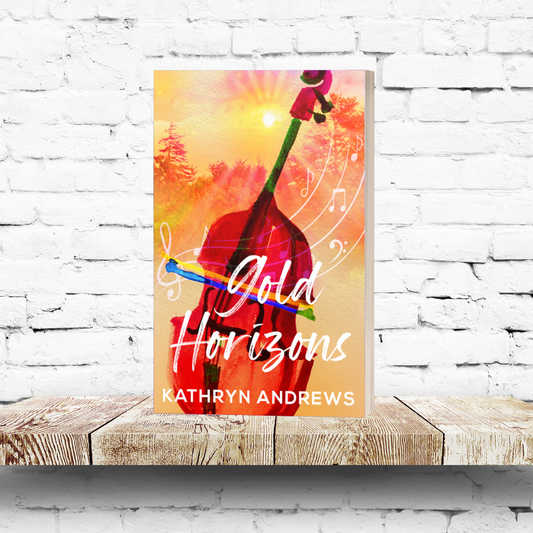 Gold Horizons Alternative Cover