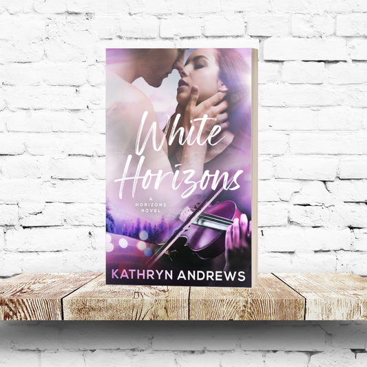 White Horizons Original Cover